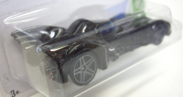 画像: 【BATMOBILE】 BLACK/PR5