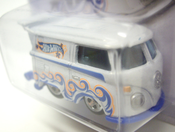 画像: 【VOLKSWAGEN KOOL KOMBI】　WHITE/5SP (NEW CAST)