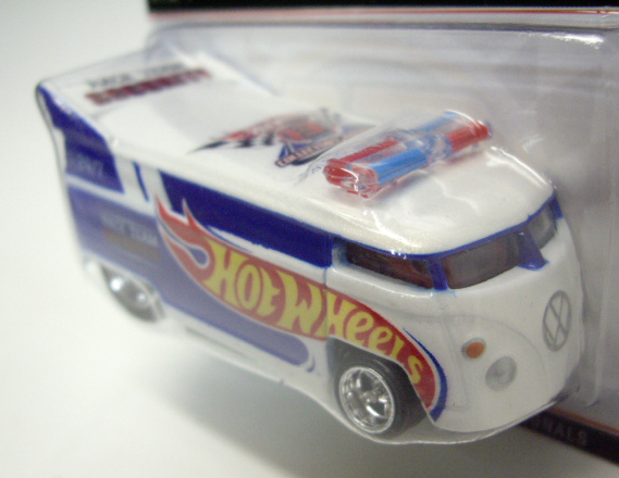 画像: 13th Annual Collector's NATIONALS 【VW DRAG BUS with light bar】 RACE TEAM WHITE/RR (3000台限定） 