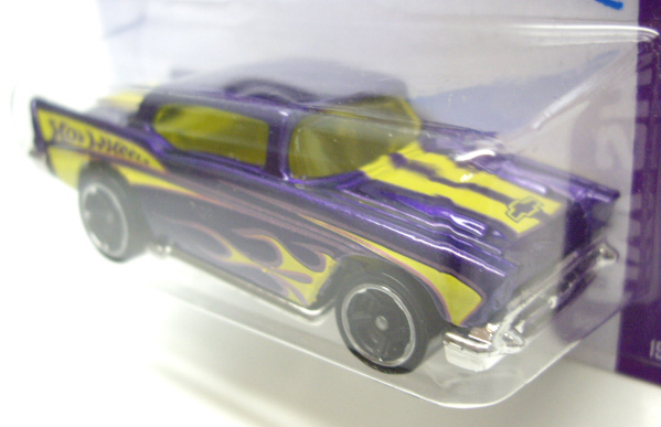 画像: 【'57 CHEVY】 PURPLE/MC5