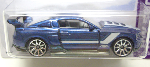 画像: 【CUSTOM '12 FORD MUSTANG】 BLUE/10SP