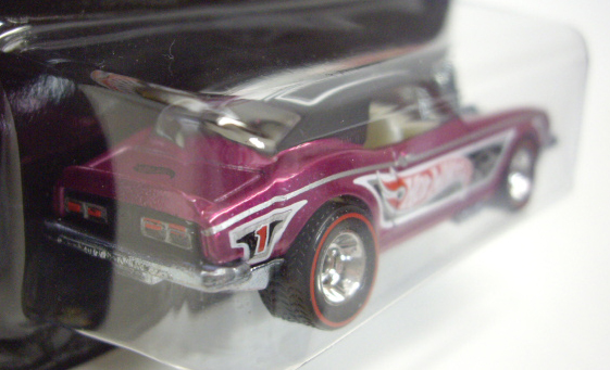 画像: 2013 KMART MAIL IN PROMO 【HEAVY CHEVY】 SPEC.PINK/RR 