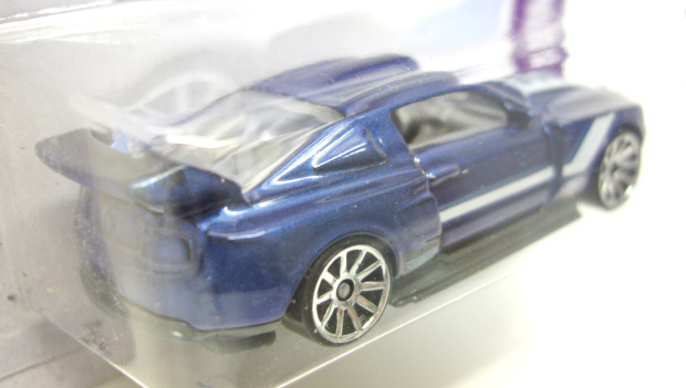 画像: 【CUSTOM '12 FORD MUSTANG】 BLUE/10SP