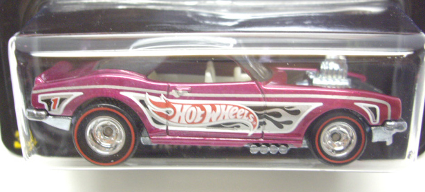 画像: 2013 KMART MAIL IN PROMO 【HEAVY CHEVY】 SPEC.PINK/RR 