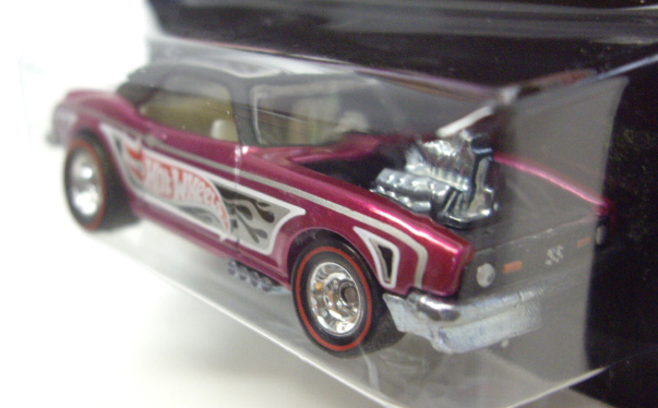 画像: 2013 KMART MAIL IN PROMO 【HEAVY CHEVY】 SPEC.PINK/RR 