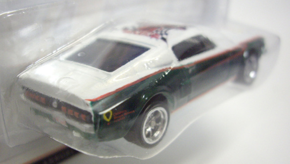 画像: 13th Annual Collector's NATIONALS 【'67 SHELBY GT500】 WHITE-GREEN/RR (1500台限定/CHARITY CAR） 