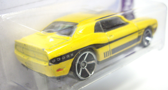 画像: 【'08 DODGE CHALLENGER SRT8】　YELLOW/O5