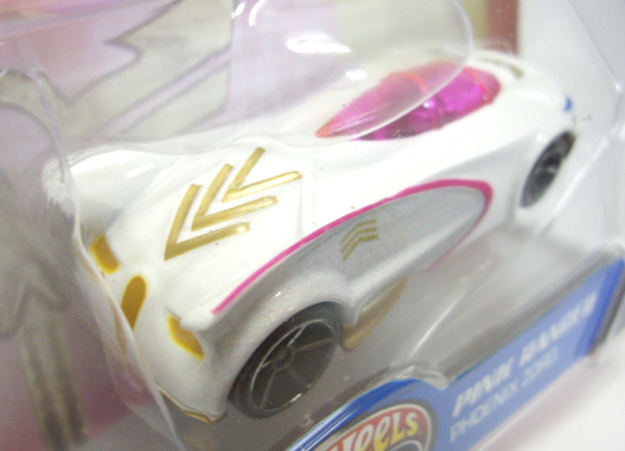 画像: 2013 POWER RANGERS 【PINK RANGER PHOENIX ZORD】 WHITE/O5