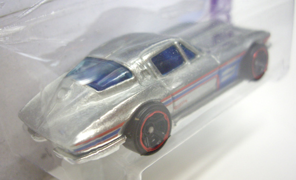 画像: 【'64 CORVETTE STING RAY】 ZAMAC/MC5 (WALMART EXCLUSIVE)