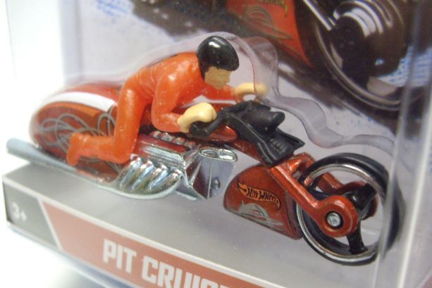 画像: 2013 MOTOR CYCLES 【PIT CRUISER】 MET.ORANGE/3SP