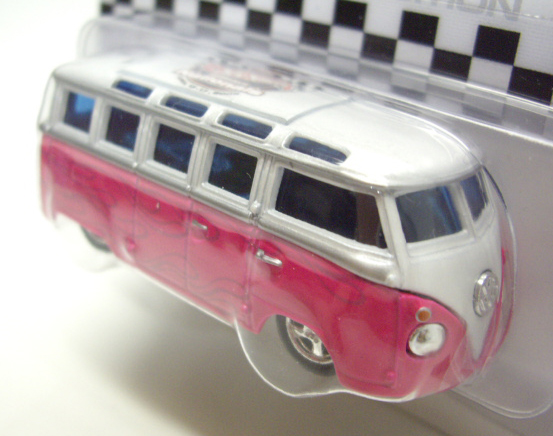 画像: 5th NATIONALS 【VW MICROBUS】　PINK-WHITE/RR