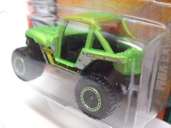 画像: 2013 【MBX 4X4】 FLAT LT.GREEN