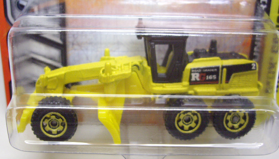 画像: 2013 【GROUND GRINDER】 YELLOW (NEW CAST)
