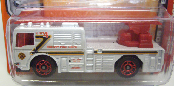 画像: 2013 【2006 FIRE ENGINE】 WHIITE