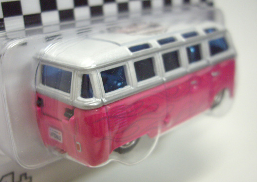 画像: 5th NATIONALS 【VW MICROBUS】　PINK-WHITE/RR