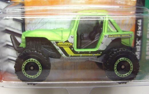 画像: 2013 【MBX 4X4】 FLAT LT.GREEN