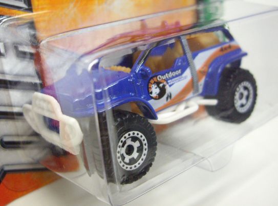 画像: 2013 【4X4 BUGGY】 BLUE-WHITE