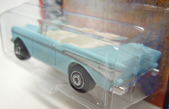 画像: 2013 【CHEVY BEL AIR CONVERTIBLE】 TURQUOISE