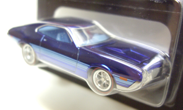 画像: 2013 RLC SPECIAL EDITION 【'72 FORD GRAN TORINO SPORT (OPEN HOOD)】 SPEC.NAVY BLUE/RR 