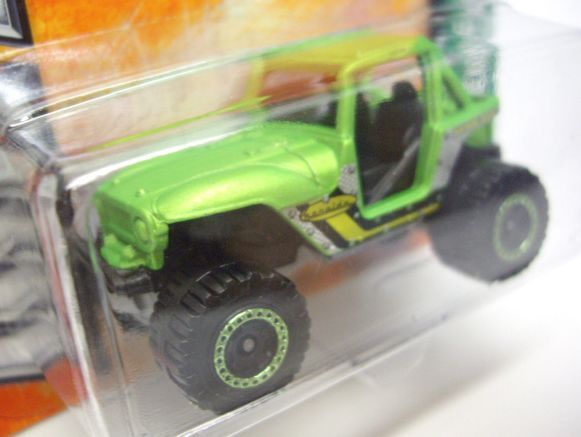 画像: 2013 【MBX 4X4】 FLAT LT.GREEN