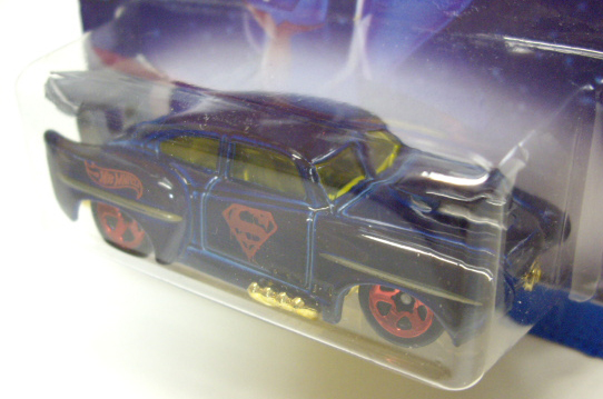 画像: 2013 KROGER EXCLUSIVE SUPERMAN  【JADED】　NAVY/5SP