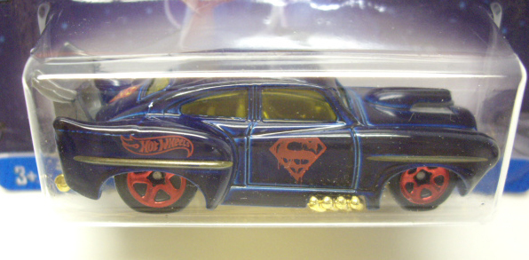 画像: 2013 KROGER EXCLUSIVE SUPERMAN  【JADED】　NAVY/5SP