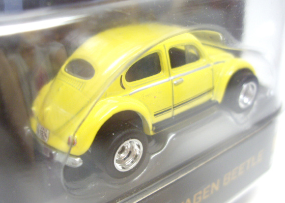 画像: 2013 RETRO ENTERTAINMENT 【VOLKSWAGEN BEETLE】 YELLOW/RR (FOOTLOOSE/フットルース)