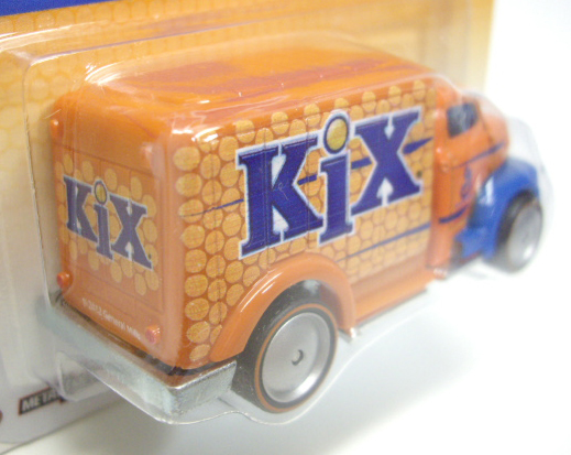 画像: 2013 POP CULTURE - GENERAL MILLS 【'49 FORD C.O.E.】 ORANGE/RR (KiX)