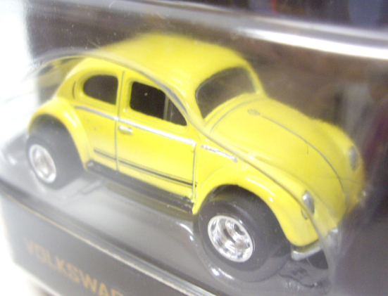 画像: 2013 RETRO ENTERTAINMENT 【VOLKSWAGEN BEETLE】 YELLOW/RR (FOOTLOOSE/フットルース)