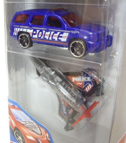 画像: 2013 5PACK 【POLICE PURSUIT】　