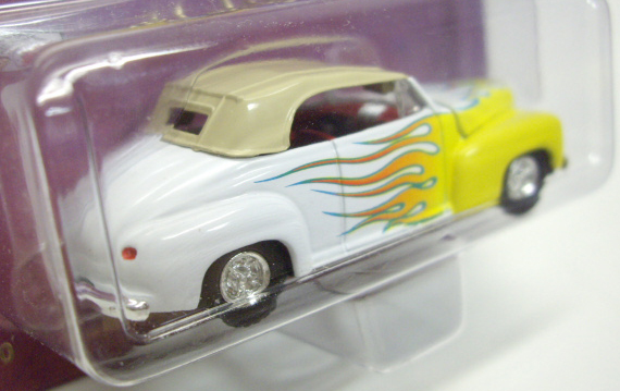 画像: 2000 ADKINS EXCLUSIVE HOT ROD MAGAZINE SERIES 1 【'47 FORD】　WHITE/RR