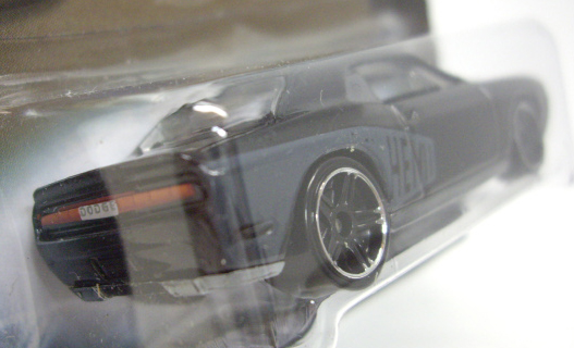 画像: 2013 WALMART EXCLUSIVE "FAST & FURIOUS" 【'08 DODGE CHALLENGER SRT8】 BLACK/PR5 