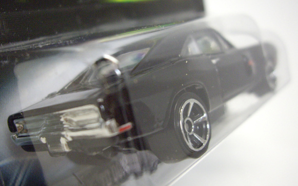 画像: 2013 WALMART EXCLUSIVE "FAST & FURIOUS" 【'70 DODGE CHARGER R/T】 BLACK/MC5 