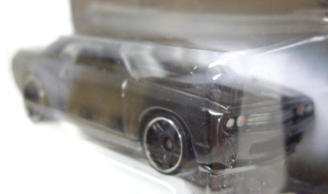 画像: 2013 WALMART EXCLUSIVE "FAST & FURIOUS" 【'08 DODGE CHALLENGER SRT8】 BLACK/PR5 