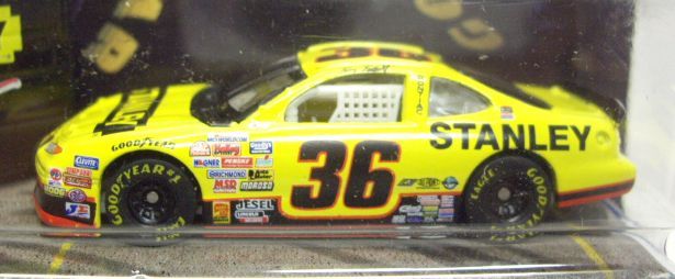 画像: 2000 HOT WHEELS RACING PIT CREW 【#36 TEAM STANLEYCICCI-WELIVER RACING/PONTIAC GRAND PRIX and TOOL BOX】　YELLOW/RR