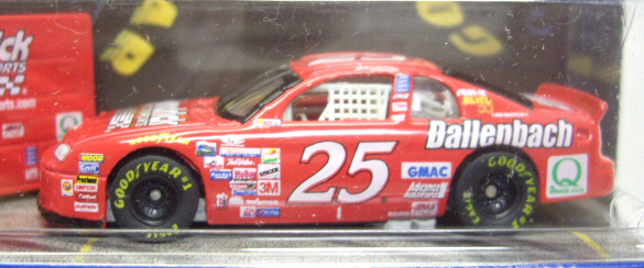 画像: 2000 HOT WHEELS RACING PIT CREW 【#25 TEAM HENDRICK MOTORSPORTS/CHEVROLET MONTE CARLO and TOOL BOX】　RED/RR