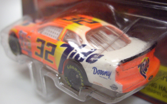 画像: 2000 HOT WHEELS RACING TIDE COLLECTOR'S EDITION 【#32 TEAM TIDE RACING FORD TAURUS】　ORANGE