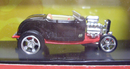 画像: 2008 100% SINGLE 【'32 FORD ROADSTER】 BLACK/RR