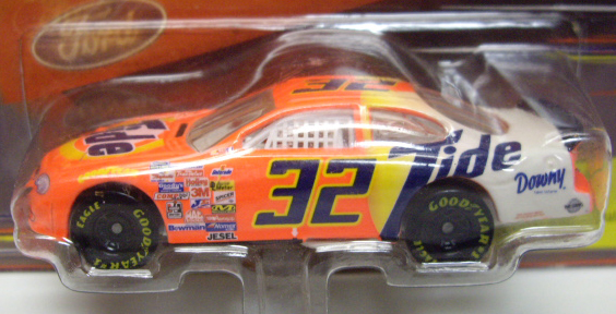 画像: 2000 HOT WHEELS RACING TIDE COLLECTOR'S EDITION 【#32 TEAM TIDE RACING FORD TAURUS】　ORANGE