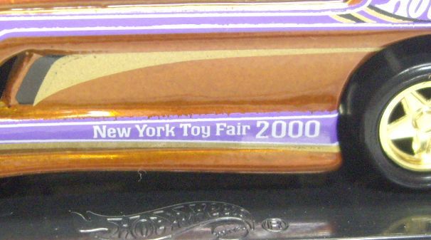 画像: 2000 NEW YORK TOY FAIR 【DEORA II】　SPEC.ORANGE/PC5