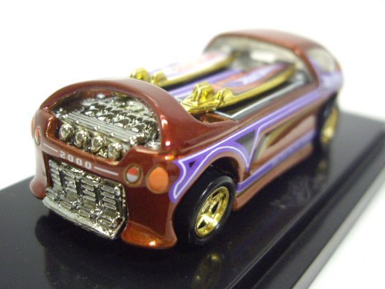 画像: 2000 NEW YORK TOY FAIR 【DEORA II】　SPEC.ORANGE/PC5