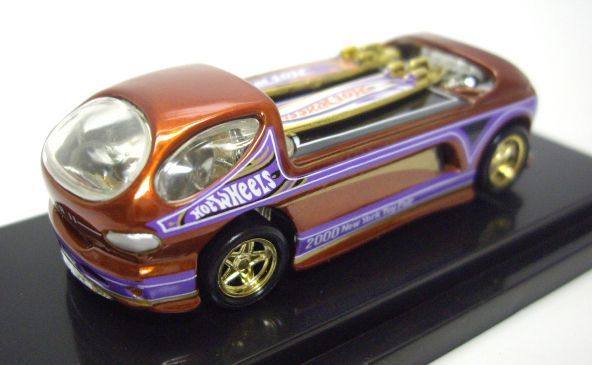 画像: 2000 NEW YORK TOY FAIR 【DEORA II】　SPEC.ORANGE/PC5