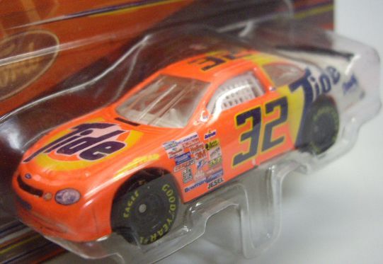 画像: 2000 HOT WHEELS RACING TIDE COLLECTOR'S EDITION 【#32 TEAM TIDE RACING FORD TAURUS】　ORANGE