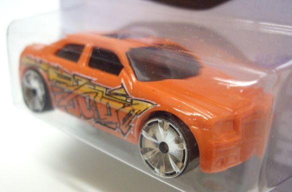 画像: 【CHRYSLER 300C HEMI】　ORANGE/BZ