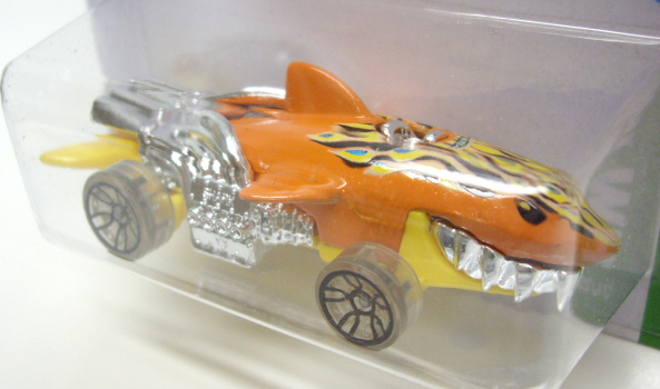 画像: 【SHARKRUISER】　ORANGE/J5