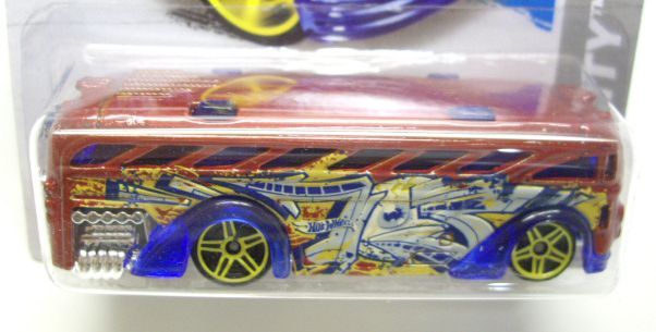 画像: 【SURFIN' SCHOOL BUS】　MET.ORANGE/PR5