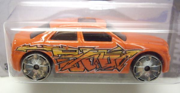 画像: 【CHRYSLER 300C HEMI】　ORANGE/BZ