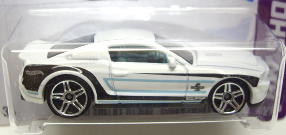 画像: 【'10 FORD SHELBY GT500 SUPERSNAKE】　WHITE/PR5