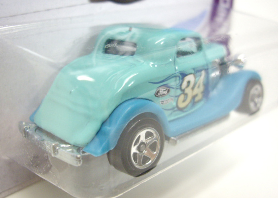 画像: 【3-WINDOW '34 FORD】　CANDY MINT/5SP