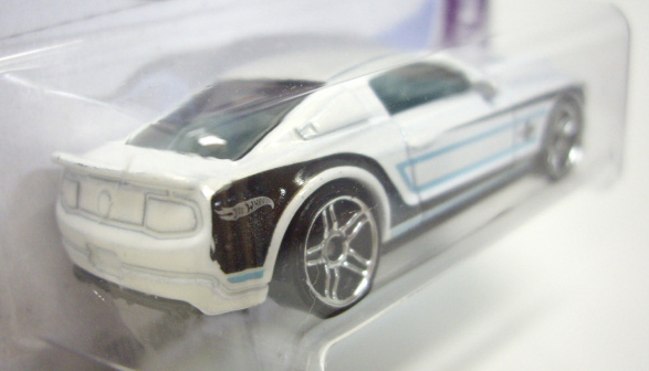 画像: 【'10 FORD SHELBY GT500 SUPERSNAKE】　WHITE/PR5